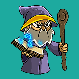 Dragon VS Mage
