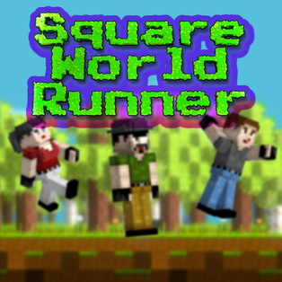 Square World Runner