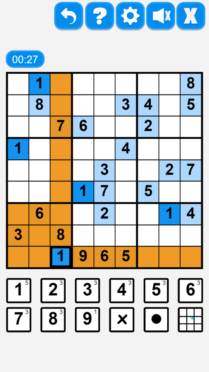 Sudoku Online  Jogar Sudoku Grátis