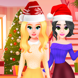 Christmas Party Girls