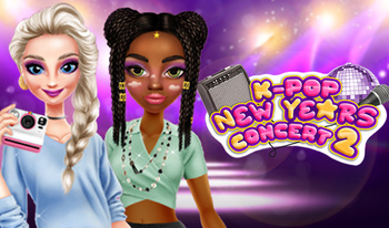 K-Pop New Year's Concert 2