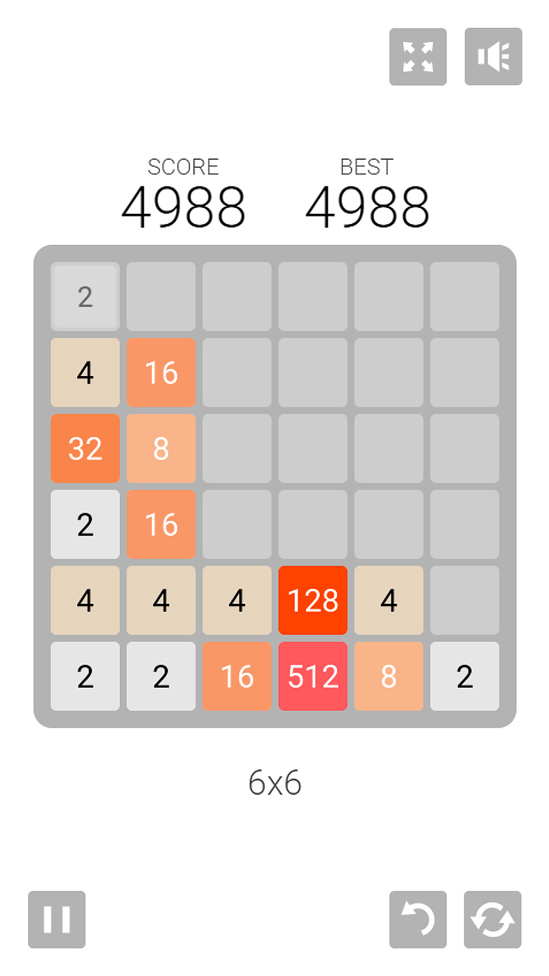 2048 X2 Legends - Play 2048 X2 Legends Game online at Poki 2