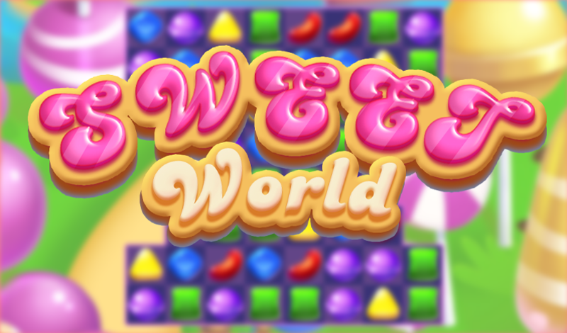 SWEET WORLD - Jogue Grátis Online!