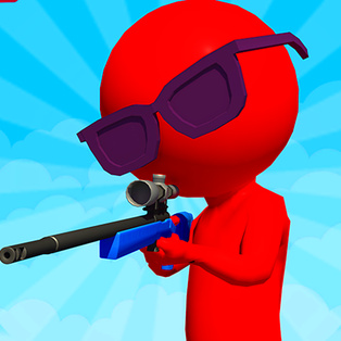 Sniper Stickman Shooter