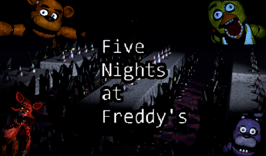 Jogue Five Nights at Freddys: jogo personalizado, um jogo de FNAF - Freddy