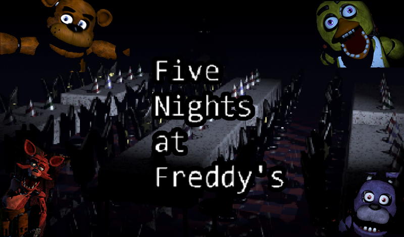 Play FNF vs Five Nights in Anime game free online