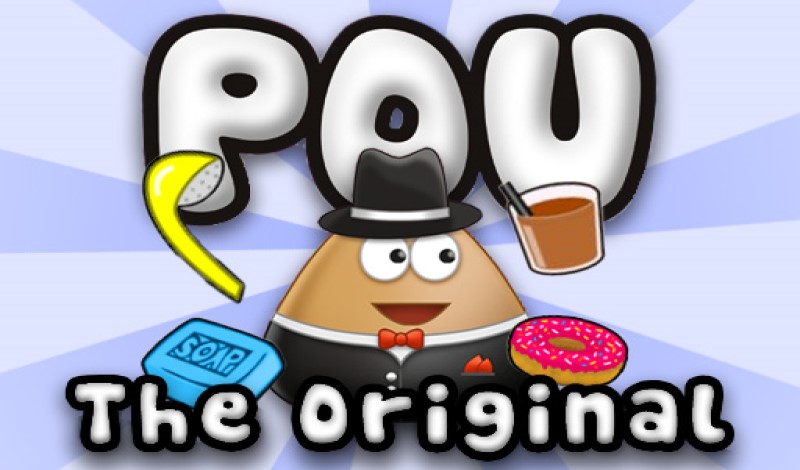 Play Pou Online - Free Browser Games