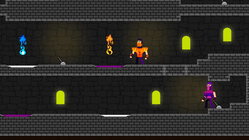 Fireboy & Watergirl 4 — play online for free Yandex Games