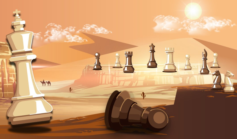 Chess — play online for free on Yandex Games