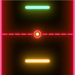 Glowin Pong