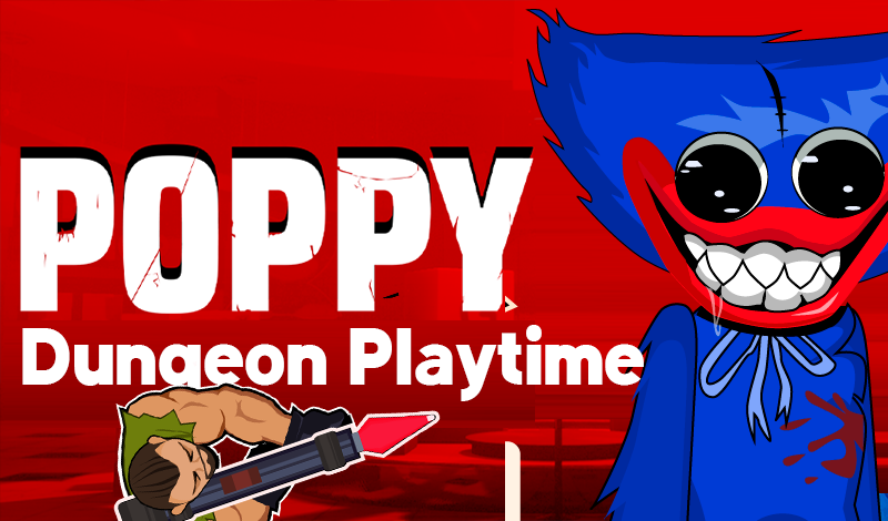 Poppy Playtime Games Online (FREE)