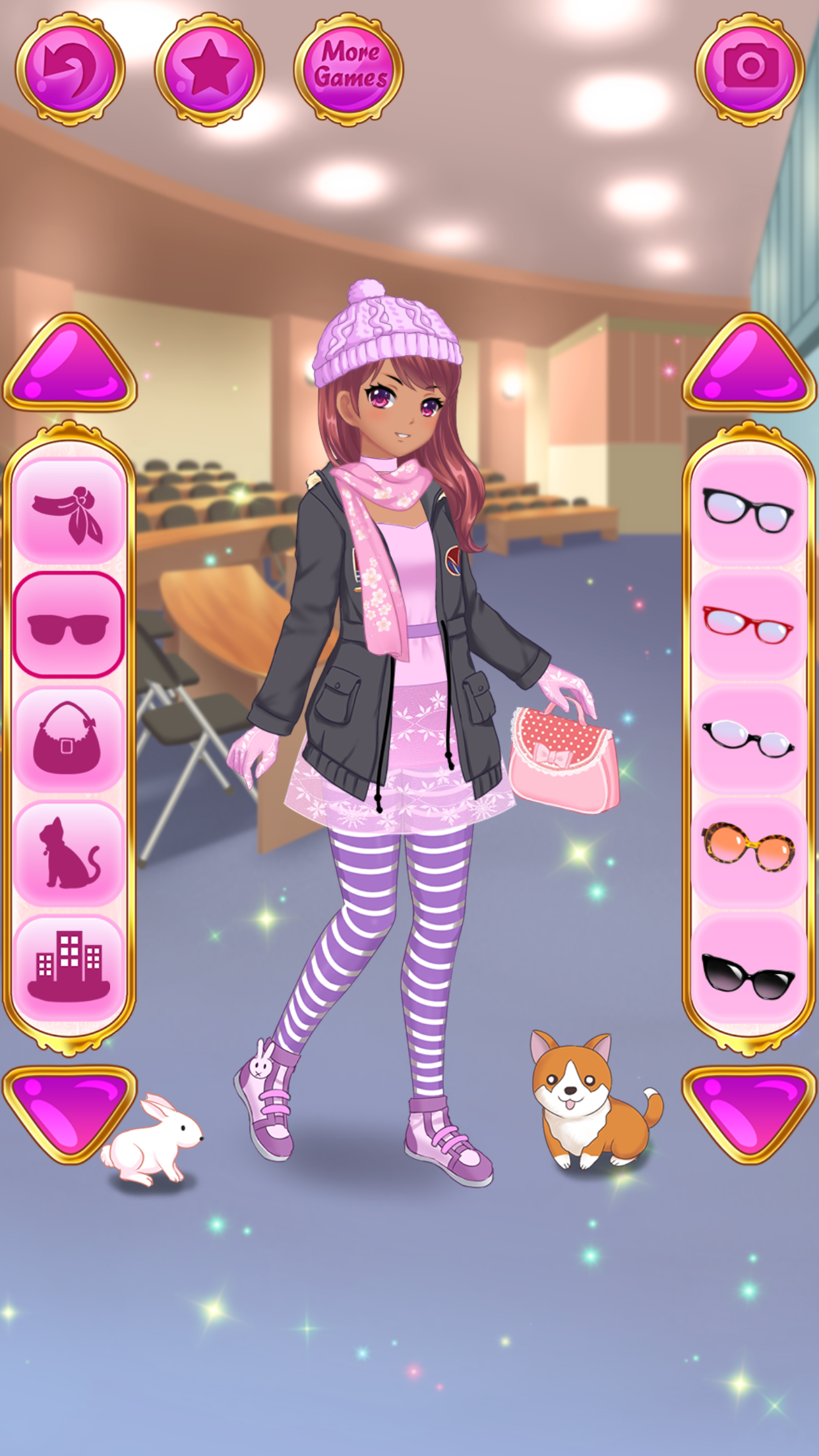 🕹️ Play Dress Up Games Online: Free HTML Dress Up Games for Girls and Boys