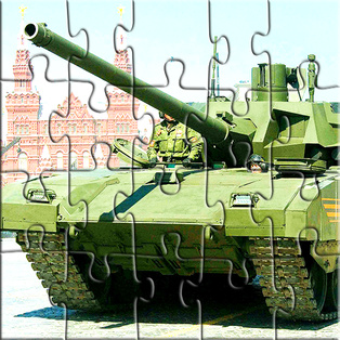 Puzzles - Military Power
