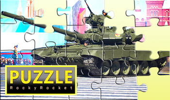 Puzzles - Military Power