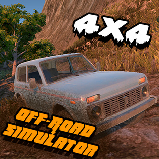 Off-Road Simulator 4x4