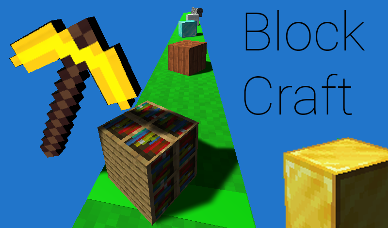 Block Craft World 3D — play online for free on Yandex Games