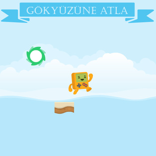 Gökyüzüne atla