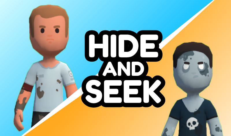 Hide'N'Seek — play online for free on Yandex Games