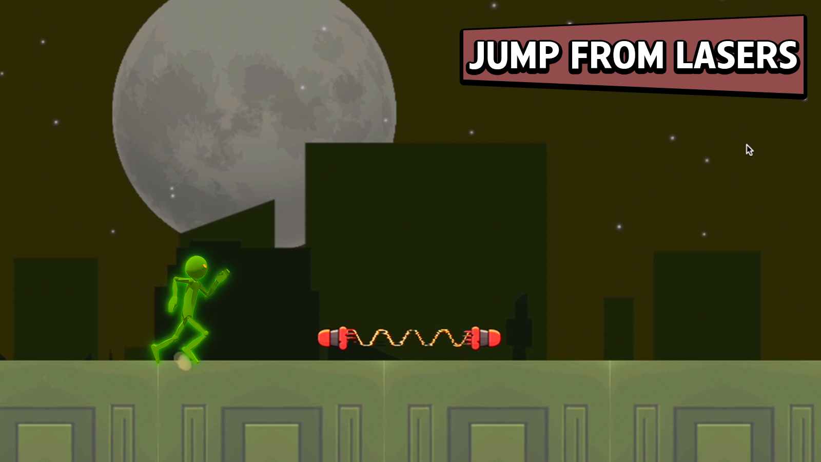 Stickman Jump — play online for free on Yandex Games