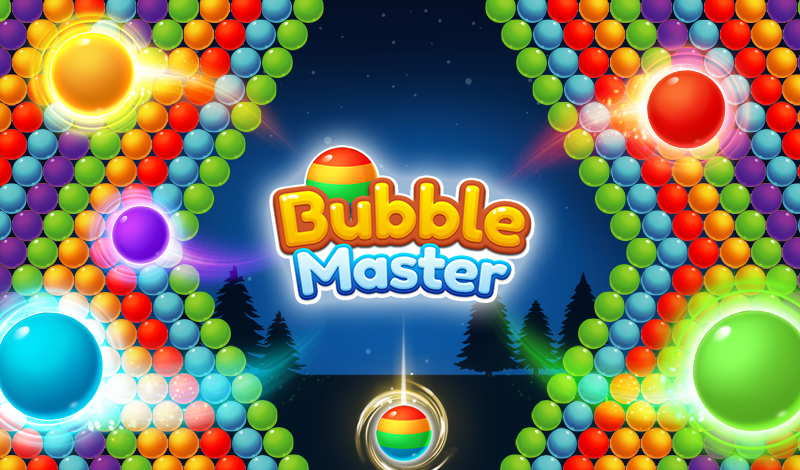 Bubble Master — Jogue online gratuitamente em Yandex Games