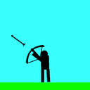 Stickman Archer 2D