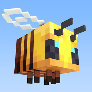 Minecraft: Flappy Bee