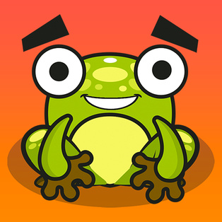 Crossy Frogie