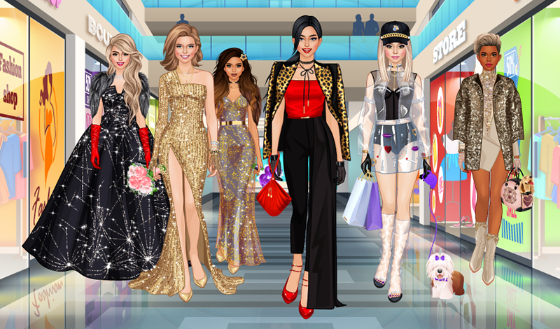 Dress Up Games - Free online Dress Up Games for Girls