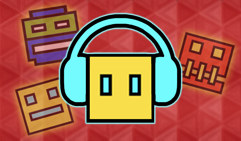 Geometry Dash Finally: Play Online For Free On Playhop