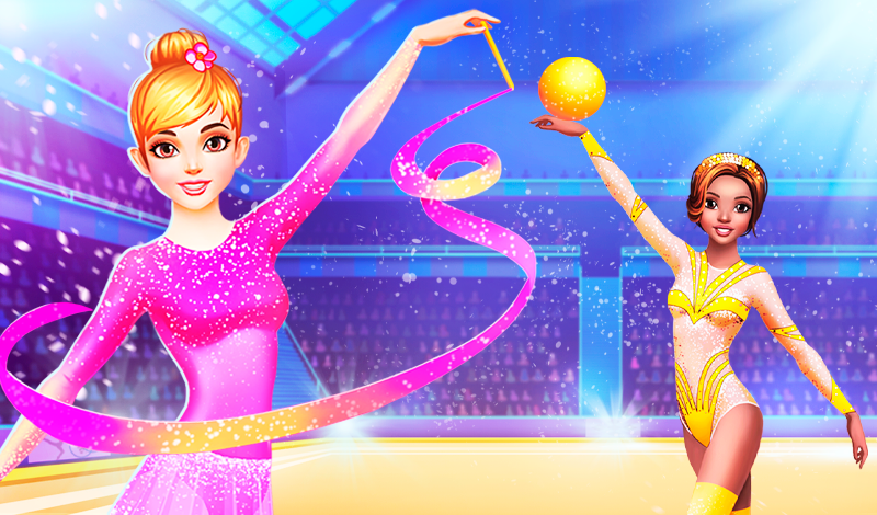 Gymnastics dress up cheap