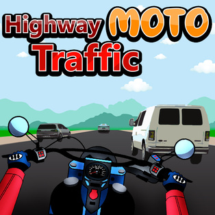 Highway Moto Traffic