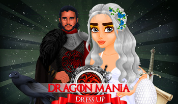 Dragon Mania Dress Up