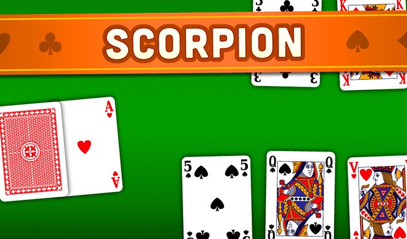 Spider: solitaire online — play online for free on Yandex Games