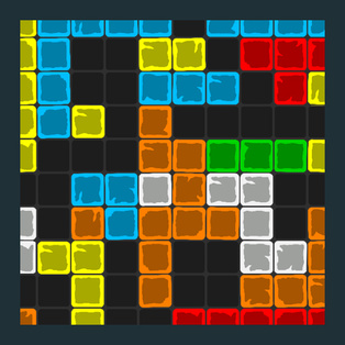 Puzzle tiles