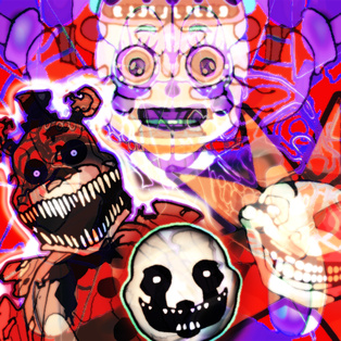 FNAF Ultimate Match2