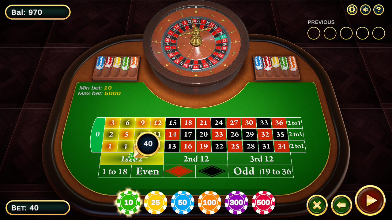 Russian roulette — play online for free on Yandex Games