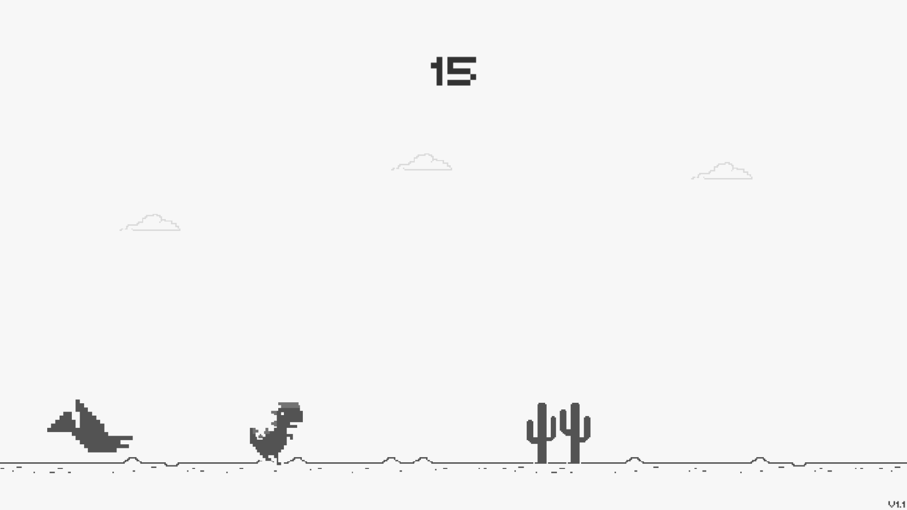 CR Dino Run — play online for free on Playhop