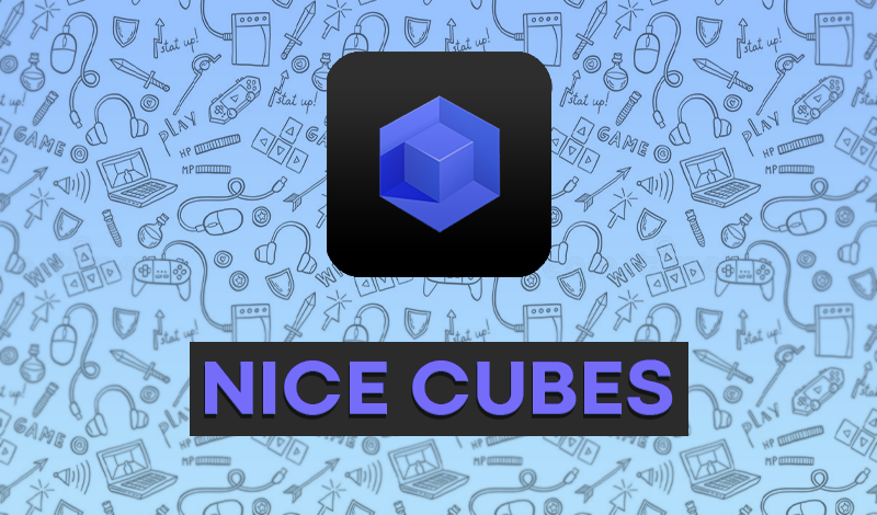 Nice Cubes — Spiele online und kostenlos auf Playhop