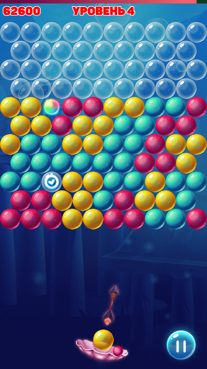 Bubble Shooter Pop — play online for free on Yandex Games