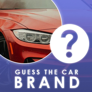 Test: Guess the car brand