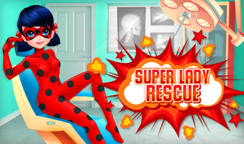 Super Lady Rescue