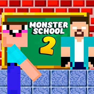 Monster School 2