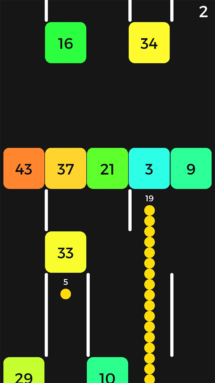 Snake vs Blocks 🕹️ Jogue Snake vs Blocks no Jogos123