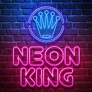 Neon King