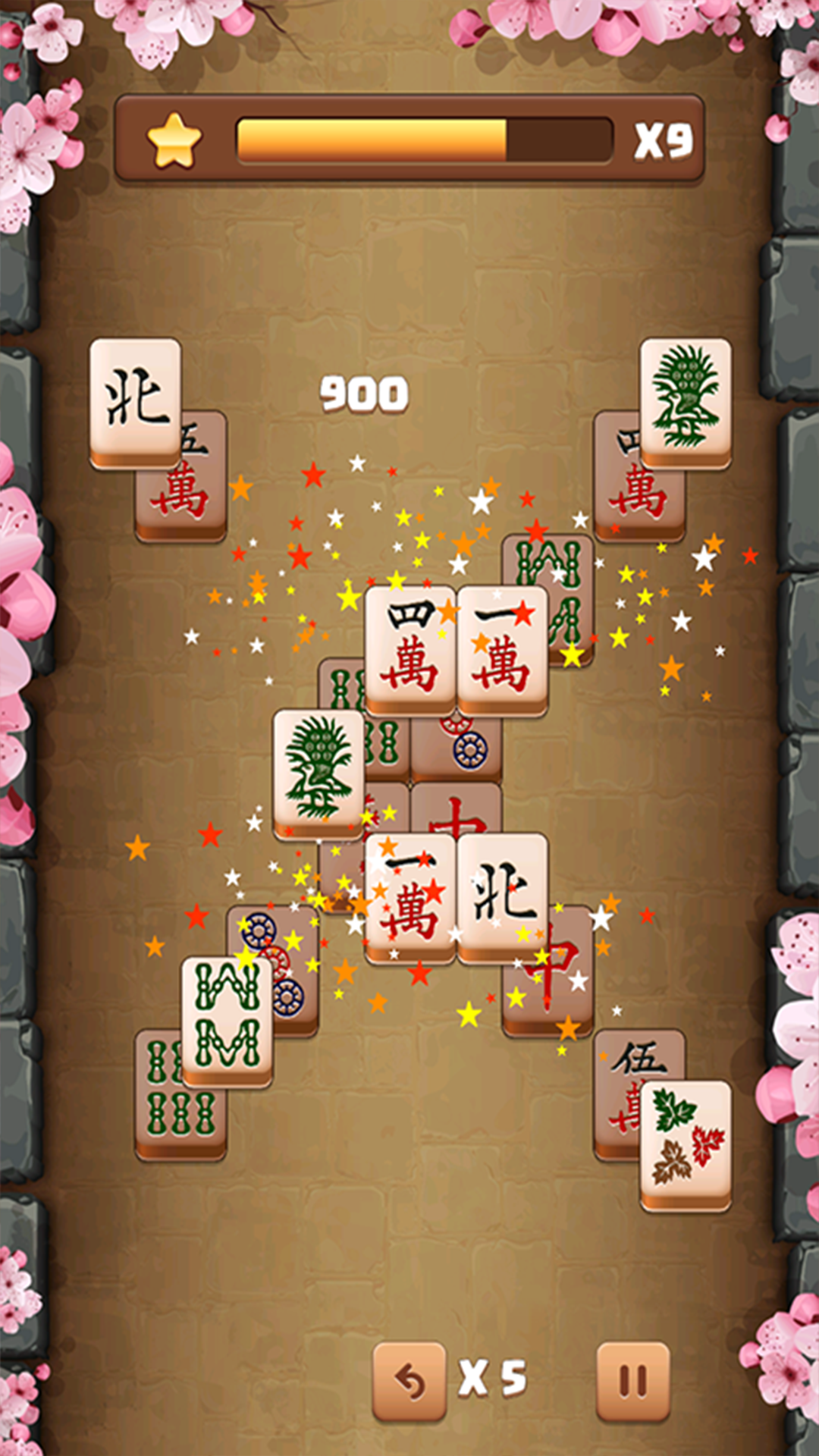 Mahjong Link — play online for free on Yandex Games