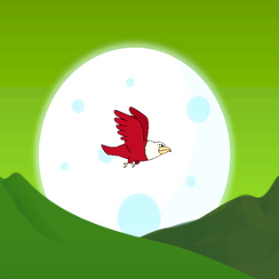 Flappy Eagle