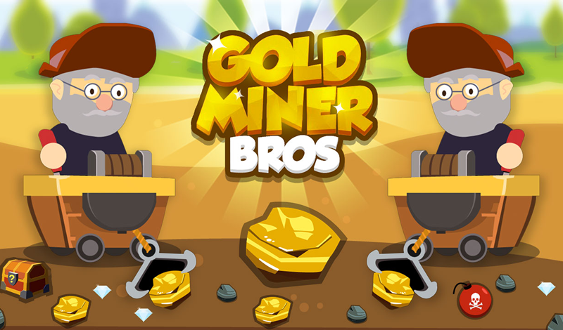 Gold Miner Game 