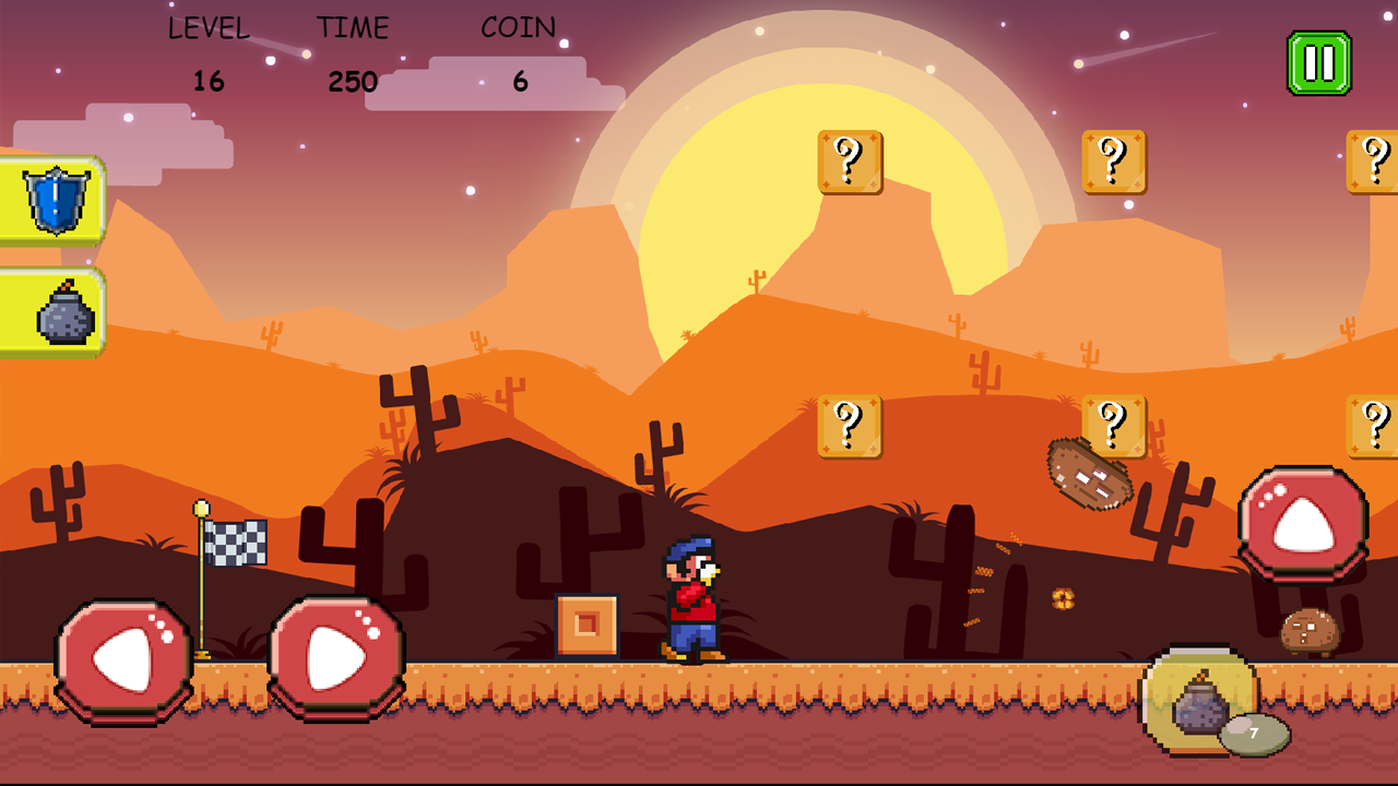 アレックス・ワールド　PC ゲーム Alex World 🕹️ Play Now on GamePix