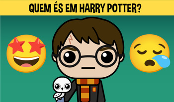 Harry Potter: Quem És Tu?