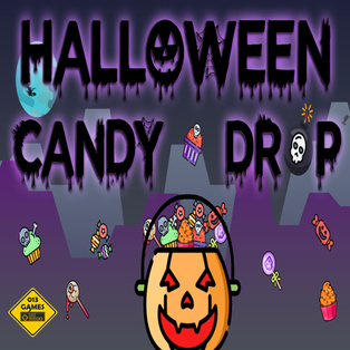 Halloween Candy Drop